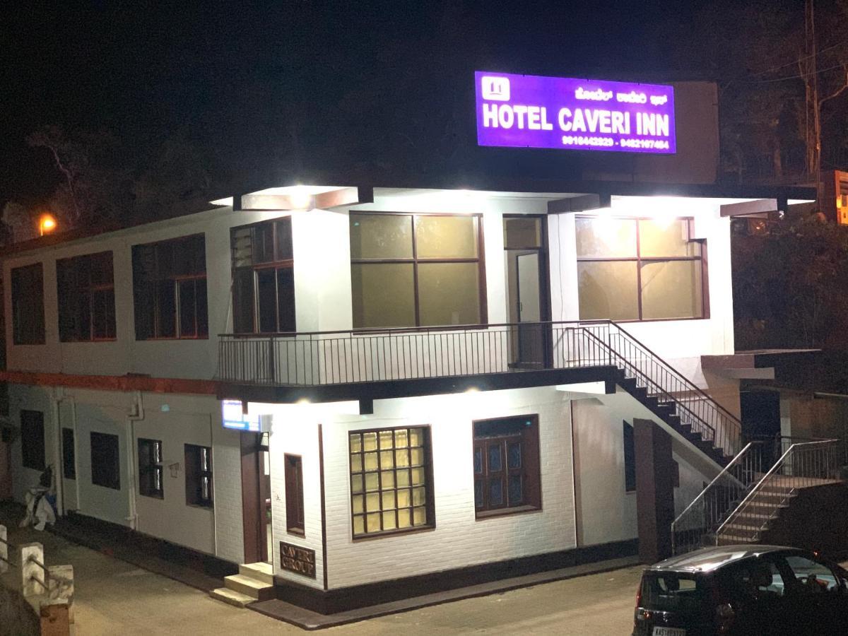 Hotel Caveri Inn Tulsa Exterior foto